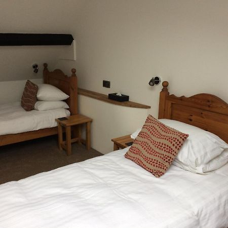 Burcott Mill Guesthouse Wells Exteriör bild