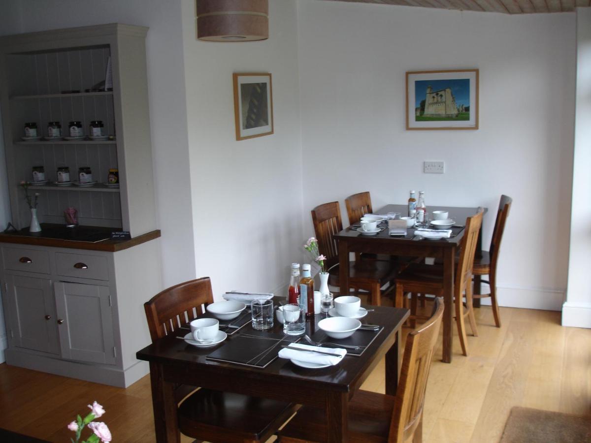 Burcott Mill Guesthouse Wells Exteriör bild