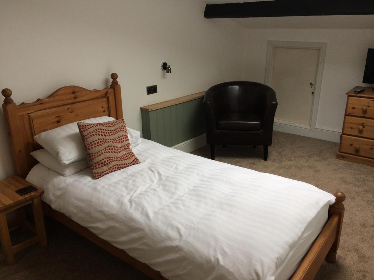 Burcott Mill Guesthouse Wells Exteriör bild