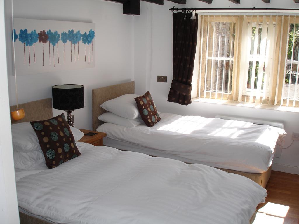 Burcott Mill Guesthouse Wells Rum bild