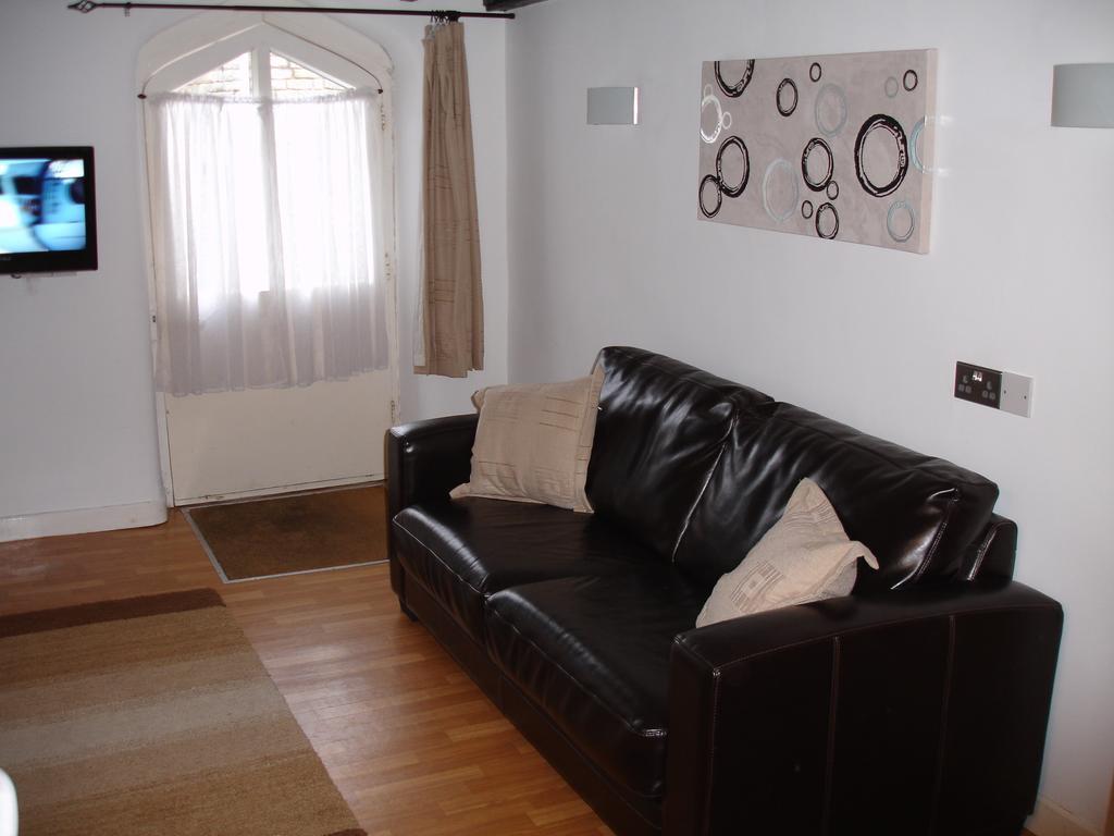 Burcott Mill Guesthouse Wells Rum bild