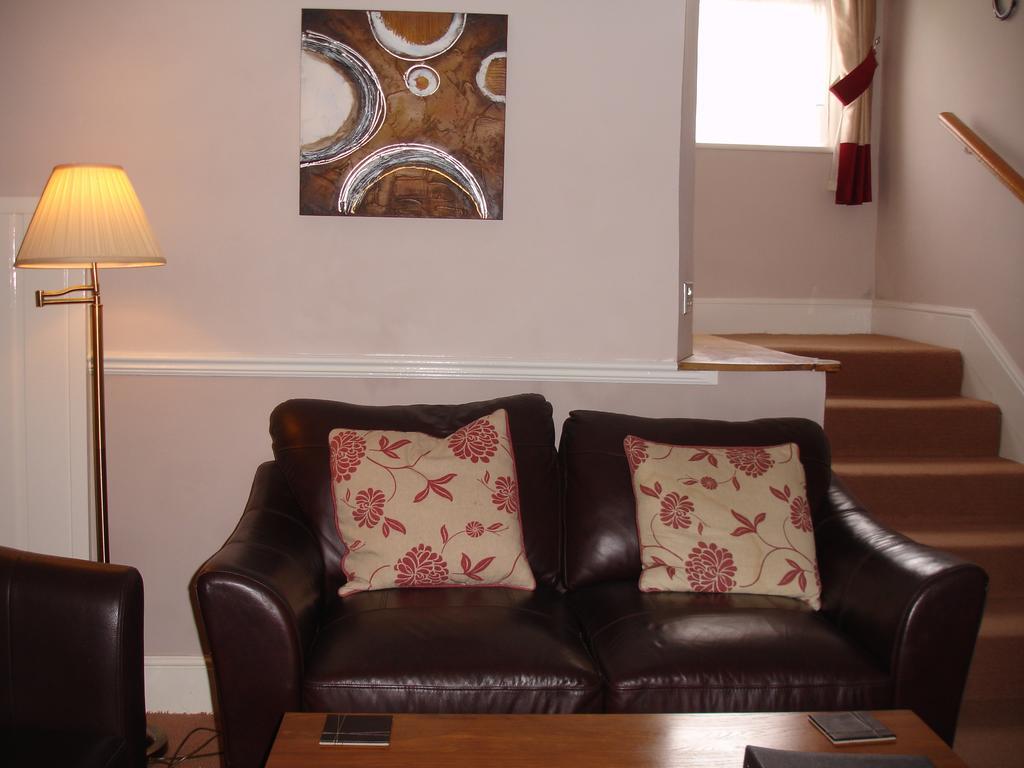 Burcott Mill Guesthouse Wells Exteriör bild